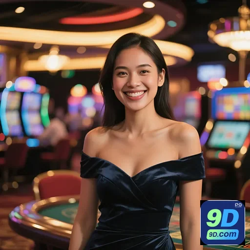 A vibrant online casino gaming experience at 9da22 - 9da22