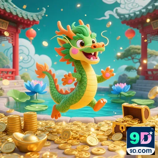Promoção Slots no 9d: Ganhe prêmios e bônus de boas-vindas.